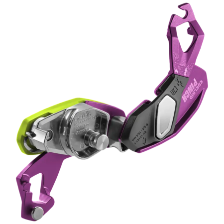 Sicherungsgerät Edelrid Pinch (violet-oasis)