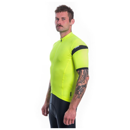 Herren Radtrikot Sensor Cyklo Coolmax Classic