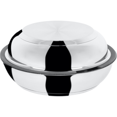 Pfanne Brunner Academy double pan 22/20 cm