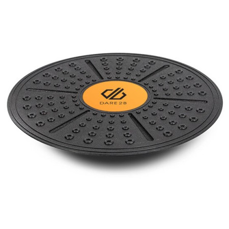 Balanceunterlage Dare 2b Balance Board schwarz Black
