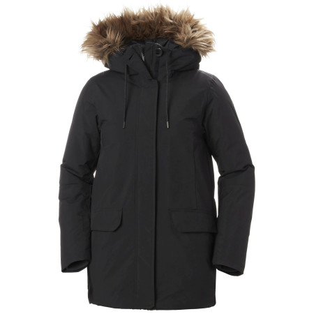 Damen-Winterjacke Helly Hansen W Classic Parka schwarz Black