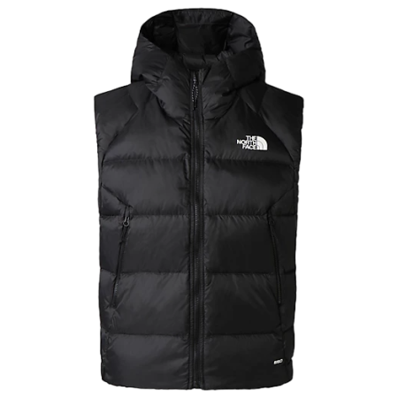 Damenweste The North Face W Hyalite Vest schwarz TNF BLACK