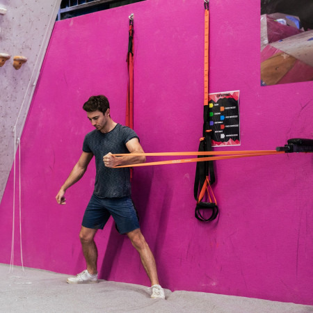 Verstärkungsgummi YY VERTICAL Elastic Bands 35 kg