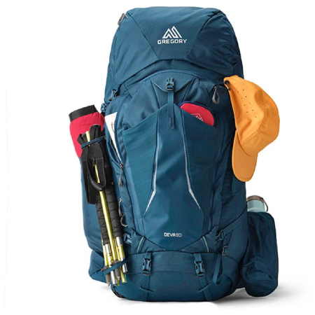 Damen Wanderrucksack Gregory Deva 70 Rc