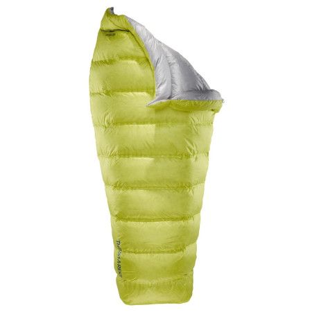 Daunenschlafsack Therm-a-Rest Corus 32 Regular 2019 gelbgrün