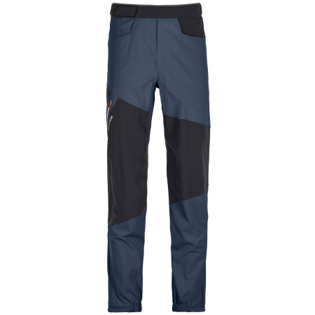 Herrenhose Ortovox Vajolet Pants M blau BlueLake