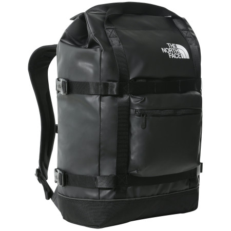 Rucksack The North Face Commuter Pack L schwarz TnfBlack/TnfBlack