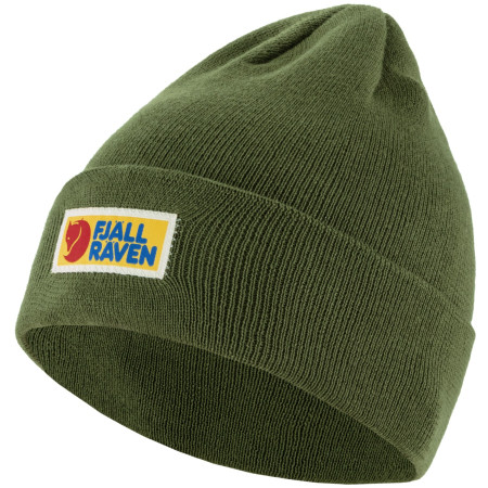 Mütze Fjällräven Vardag Classic Beanie hellgrün Caper Green