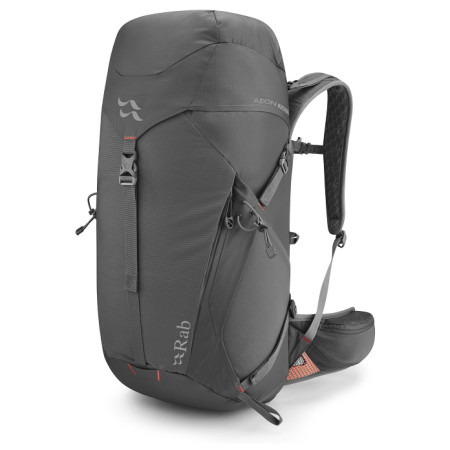 Rucksack Rab Aeon ND33 dunkelgrau Anthracite