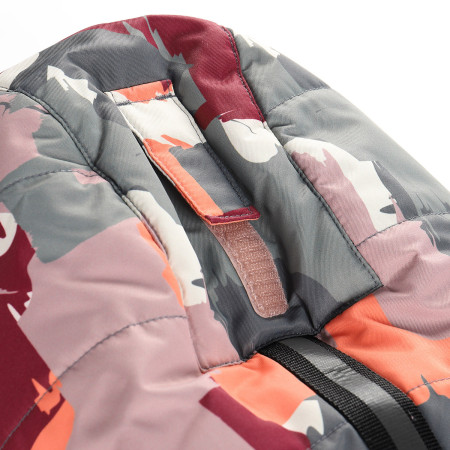 Kinder Winterjacke Alpine Pro Werdo
