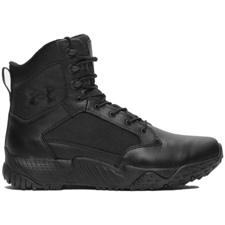 Herrenschuhe Under Armour Stellar Tac schwarz Black/Black/Black