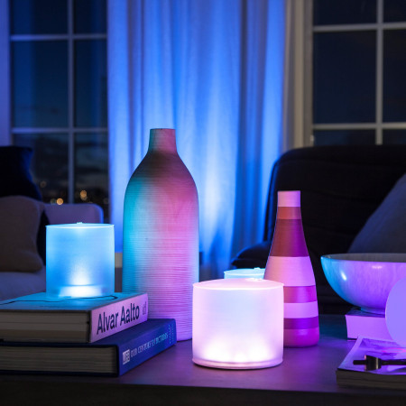 Lampe MPOWERD Luci Color Essence