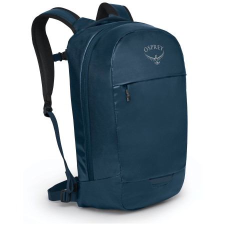 Rucksack Osprey Transporter Panel Loader blau VenturiBlue