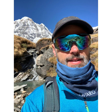 Multifunktionstuch Warg Bandana Mountain