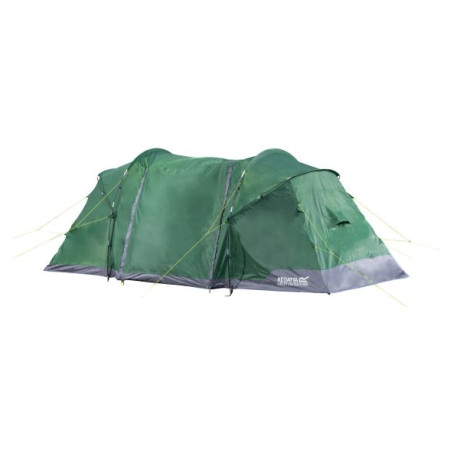 Familienzelt Regatta Kivu Hub 6 grün GreenPasture