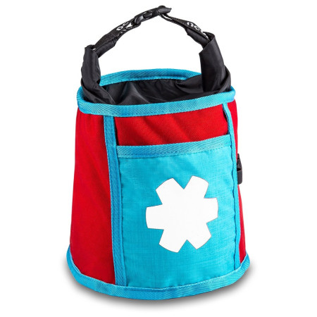 Kreidebeutel Ocún Boulder Bag (2023) rot red