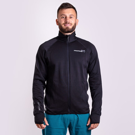 Herren Funktions-Sweatshirt Progress Torez Merino