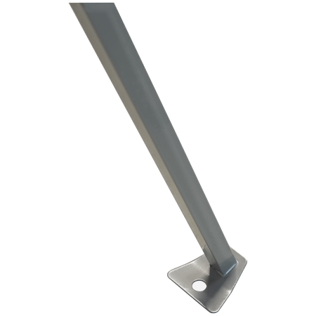 Zelt Bo-Camp Shade tent Easy-Up 4.4x2.3 m