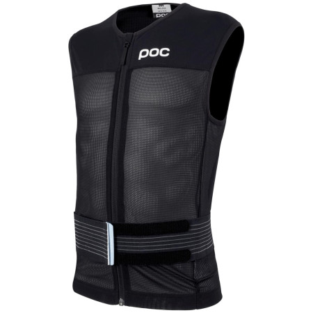 Rückenprotektor POC Spine VPD air vest Regular schwarz UraniumBlack