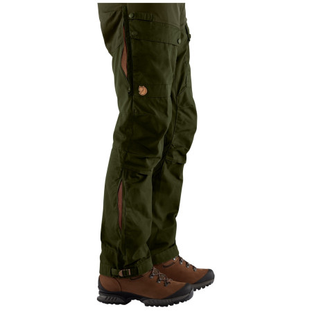 Herrenhose Fjällräven Lappland Hybrid Trousers M