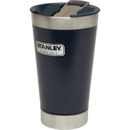 Thermoflasche Stanley Classic blau