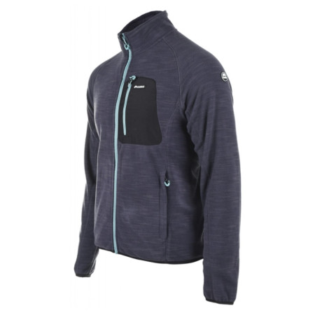 Herren-Sweatshirt Elbrus Dorian blau IronGate/Meadowbrook