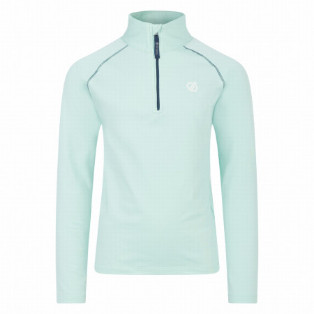 Kinder-Sweatshirt Dare 2b Consist II Core Stretch hellblau Water Ballet