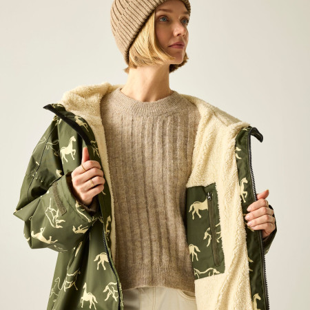 Wasserdichter Mantel Regatta Adult W Proof Robe