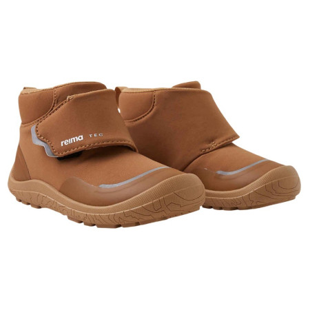 Kinderschuhe Reima Hyppii braun Cinnamon brown