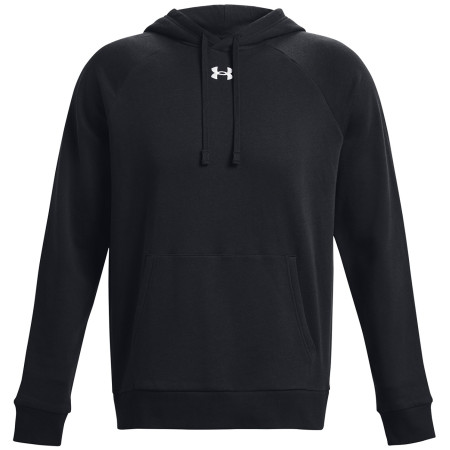Herren-Sweatshirt Under Armour Rival Fleece Hoodie schwarz Black / / Wham