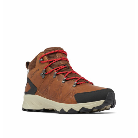 Wanderschuhe Columbia Peakfreak™ II MID Outdry™ Leather braun Elk, Black