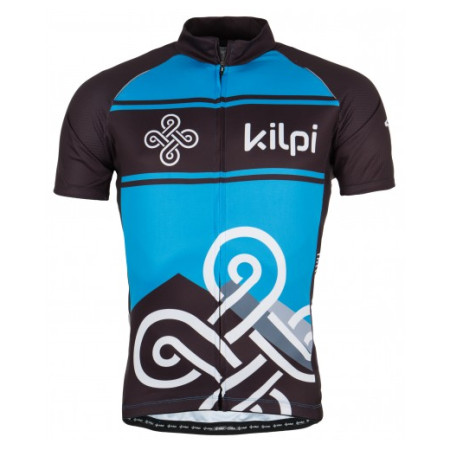 Herren Radtrikot Kilpi Septima-M blau
