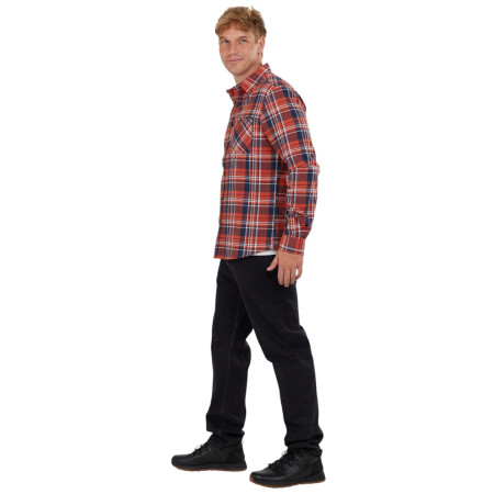 Herrenhemd Fundango Harris Shirt