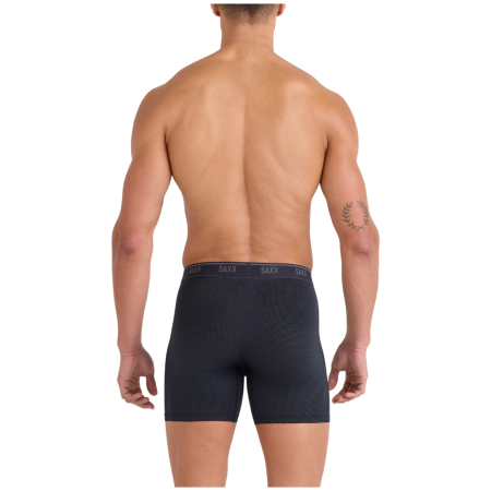 Boxershorts Saxx Quest Quick Dry Mesh Boxer Brief Fly