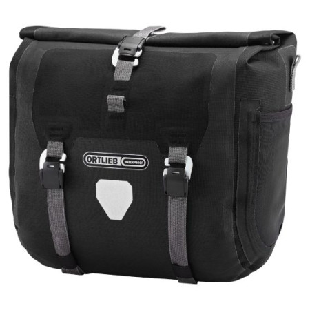 Lenkertasche Ortlieb Handlebar-Pack Plus schwarz black
