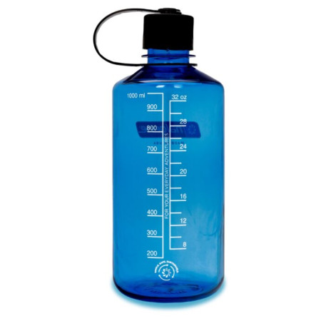 Flasche Nalgene Narrow Mouth 1l Sustain