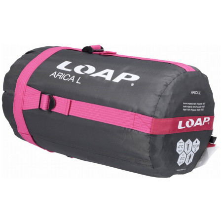 Damen Schlafsack Loap Arica L