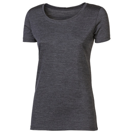 Damen-Funktionsshirt Progress Originila Merino grau