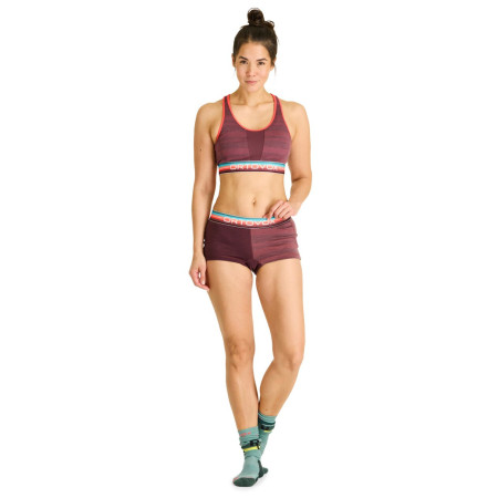 Sport-BH Ortovox 185 Rock'N'Wool Sport Top