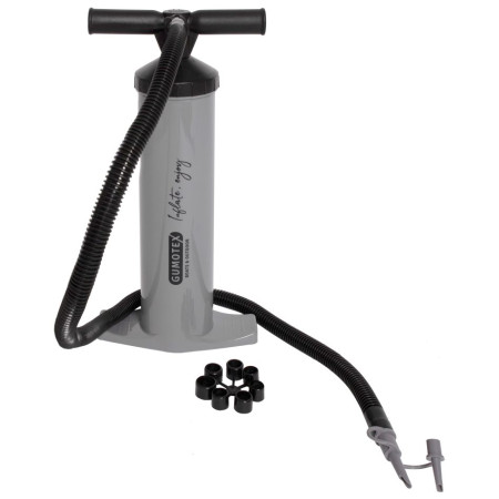 Paddel Gumotex SET PUMPA 2/4+2X PADLO 379S.2