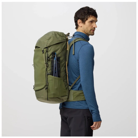 Wanderrucksack Fjällräven Kajka X-Lätt 45 M/L