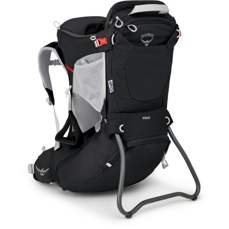 Kindertrage Osprey Poco II schwarz StarryBlack