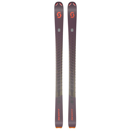 Skialp-Ski Scott W's Superguide 95