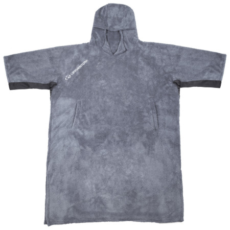 Bademantel LifeVenture Change Robe - Warm grau grey