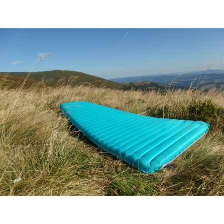 Aufblasbare Isomatte Zulu Moonlight Mummy