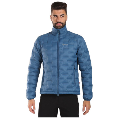 Herrenjacke Kilpi Papilon-M blau DBL