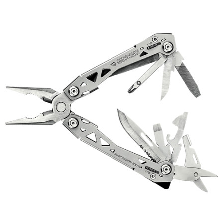 Multitool Gerber Suspension NXT MultiTool schwarz/silber