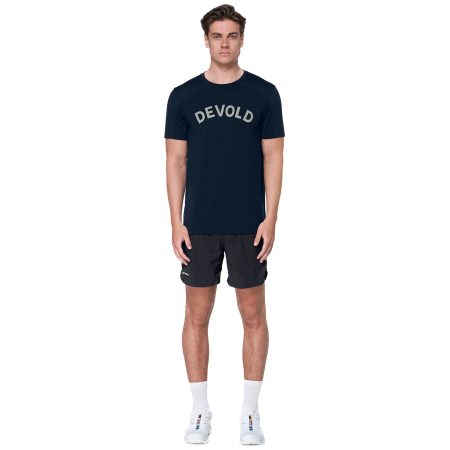 Herren-T-Shirt Devold Classic "Legacy" Tee Man