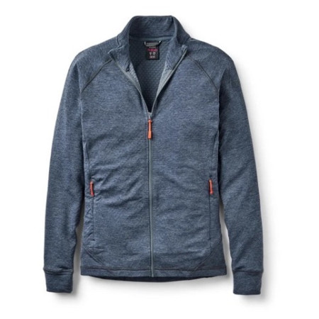 Damen-Sweatshirt Rab Nexus Jacket Wmns grau