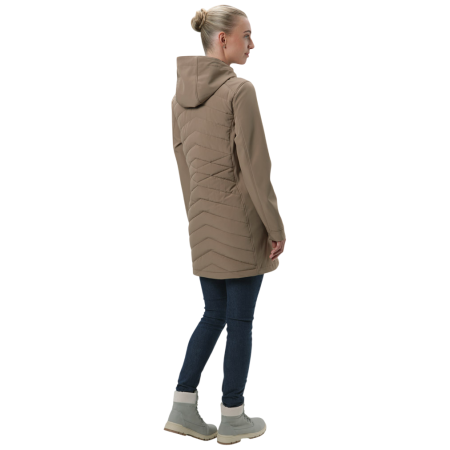 Damen-Softshellmantel Loap Luisa